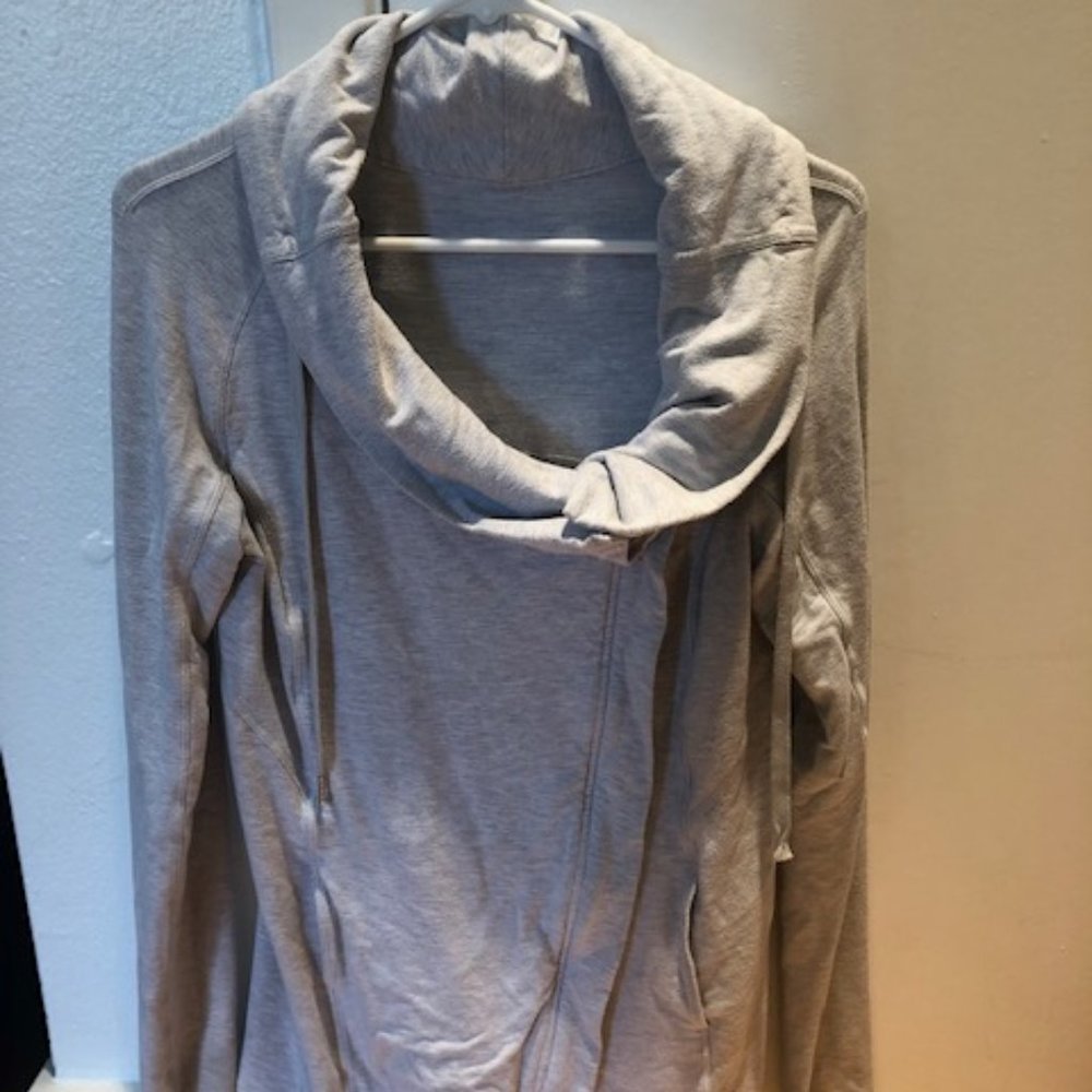LuLu Lemon Drapey Jacket